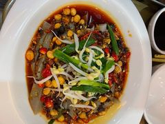 鸡豆凉粉-沱江鱼府(丽江店)