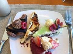 -视界美食自助餐厅·石家庄希尔顿酒店