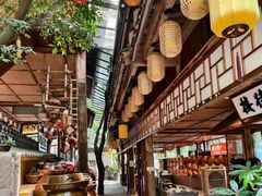 -巴倒烫陆派火锅山庄(南山总店)