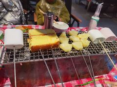 -生火火·地摊小炉子烧烤自助.鲜切牛羊肉(龙湖北城天街店)