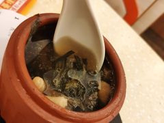 花旗参炖竹丝鸡-永盈茶餐厅(江南大道中店)
