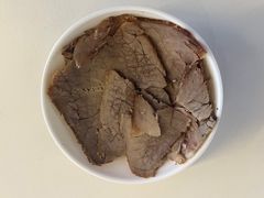 牛肉-兰州马子禄牛肉面(文景公园店)