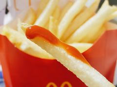 -麦当劳(展览路店)