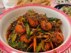 谢霆锋同款口味虾-东排食堂长沙小吃大排档(五一广场店)