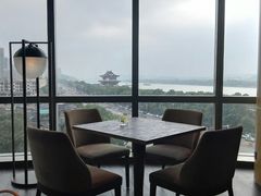大堂-长沙君悦酒店·自助餐厅咖啡厅