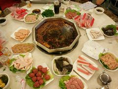 -朱氏胖子烂火锅(洪崖洞店)