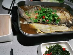 -半天妖烤鱼(兰州国芳中心店)