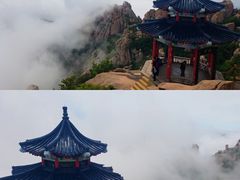 -崂山巨峰游览区