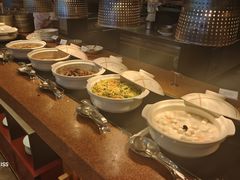 -济南香格里拉·咖啡泉自助餐厅