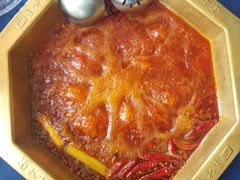-蜀九香火锅(江油店)