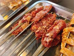 -号令江湖·水浒烤肉(和畅睦邻中心店)
