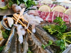 -日进一片海.生腌海鲜火锅.宵夜烧烤(三里屯总店)