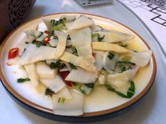 酸菜炒笋-堂宴·老厦门私房菜(1988仙岳总店)