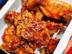 -前进5路汉堡炸鸡(汉街skp店)