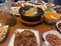 -丫丫蟹庄·苏式园林农家乐·阳澄湖大闸蟹(阳澄湖莲花岛店)