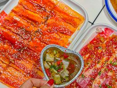 -么肆烤肉·中式自助·烤肉大排档(街道口季佳PAI店)