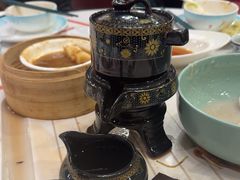 -喜势点·糖沙翁手工茶点·本地人茶居(永庆坊店)