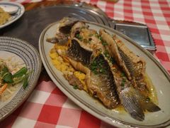 -龙桥私厨·姜花菊花过桥鱼·顺德菜(容桂店)