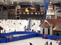 -长沙湘江冰雪世界