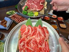 -一品诚记烤肉(大连柏威年购物中心店)