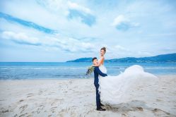 -经典婚纱摄影美学馆·私人定制