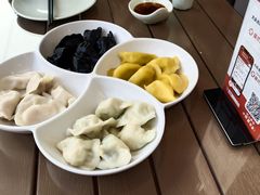 -船歌·鱼水饺青岛菜(奥帆中心店)