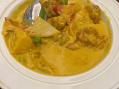 -泰香米泰国餐厅(中大国际店)