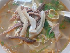 -淮南李记牛肉汤(阳城路店)