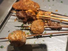 -花和尚·湘西小串烧烤(祈福店)