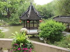 -上海醉白池公园
