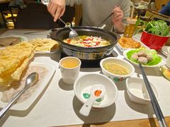 -越城记黑鱼煲(万达店)