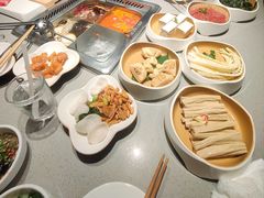 -海底捞火锅(银泰中心店)