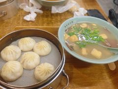 -金原鸭血粉丝汤·汤包·脆皮烤鸭(南京博物院店)