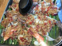 -赶海部落海鲜城(海阳路店)