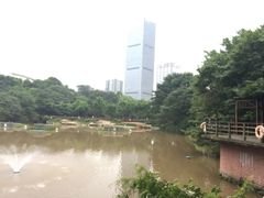 -百林公园-两江幸福广场