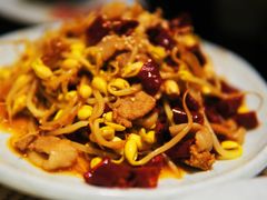-猪啊牛呀羊啊铜盘烤肉(正大广场店)