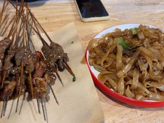 -郑记•不夜城烧烤•龙虾•虾蟹(黄鹤楼店)