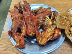-闫家炸鸡架(五爱总店)
