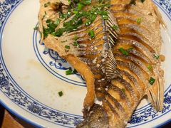 特色干煎鱼-兰边碗(鼓楼店)