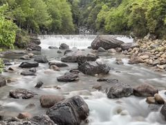 -石台牯牛降景区