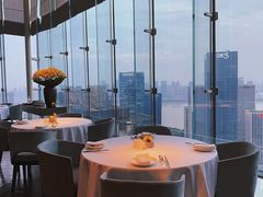 大堂-悦轩中餐厅·高空江景·杭州柏悦酒店