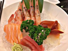 海鲜刺身拼盘-大渔铁板烧(万象城店)