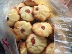 黄油小饼干-中关村茶点