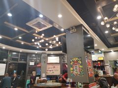 大堂-江湖黑大兔(杨家坪店)
