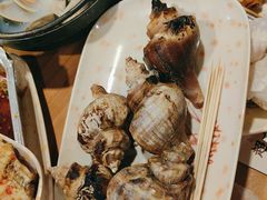 -蚝老板海鲜烧烤大排档(码头店)