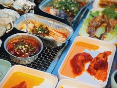 -蚝英雄·自助烤蚝(建设路店)