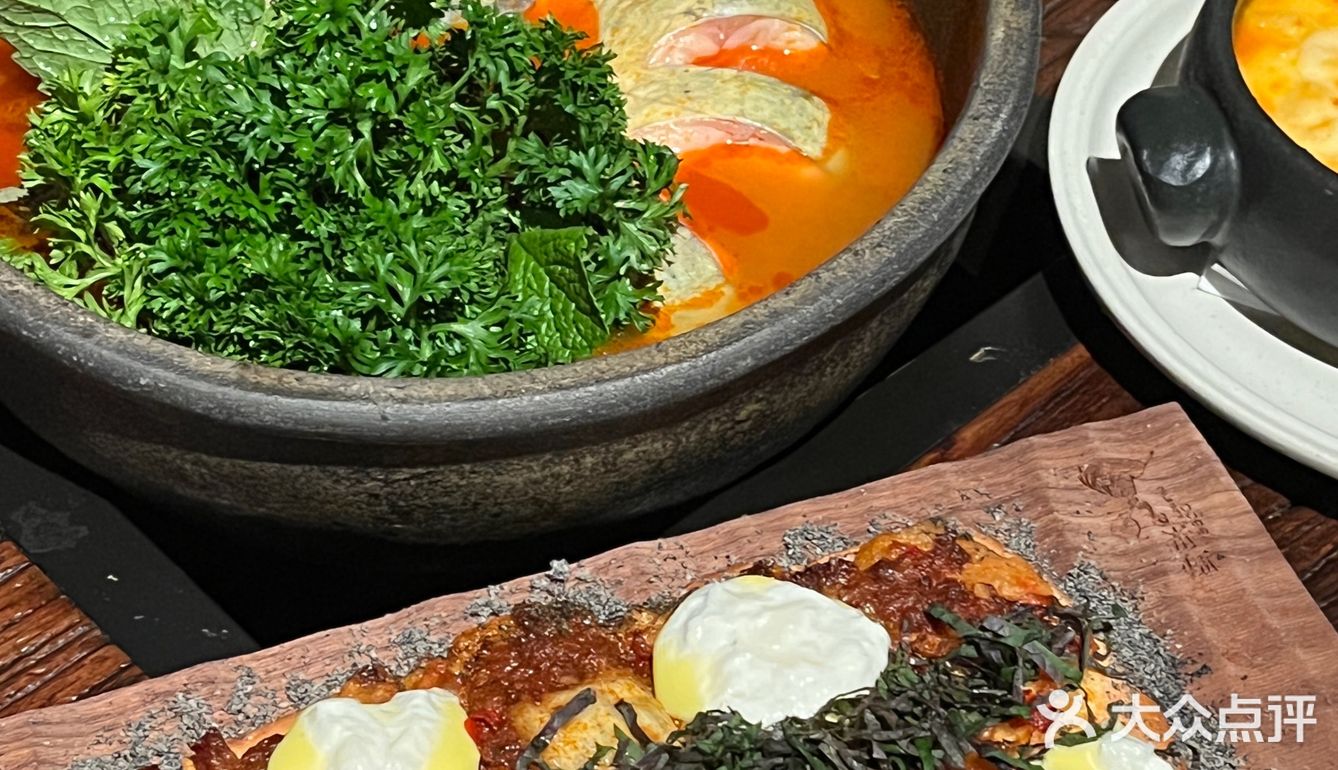 武汉云贵菜天花板又上新新新新品了！！！