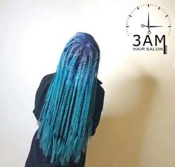 -3AM HAIR SALON烫发染发接发