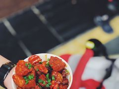 -潘多多·山里人锅巴土豆(八一路店)