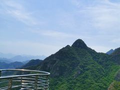 -十渡东湖港风景区